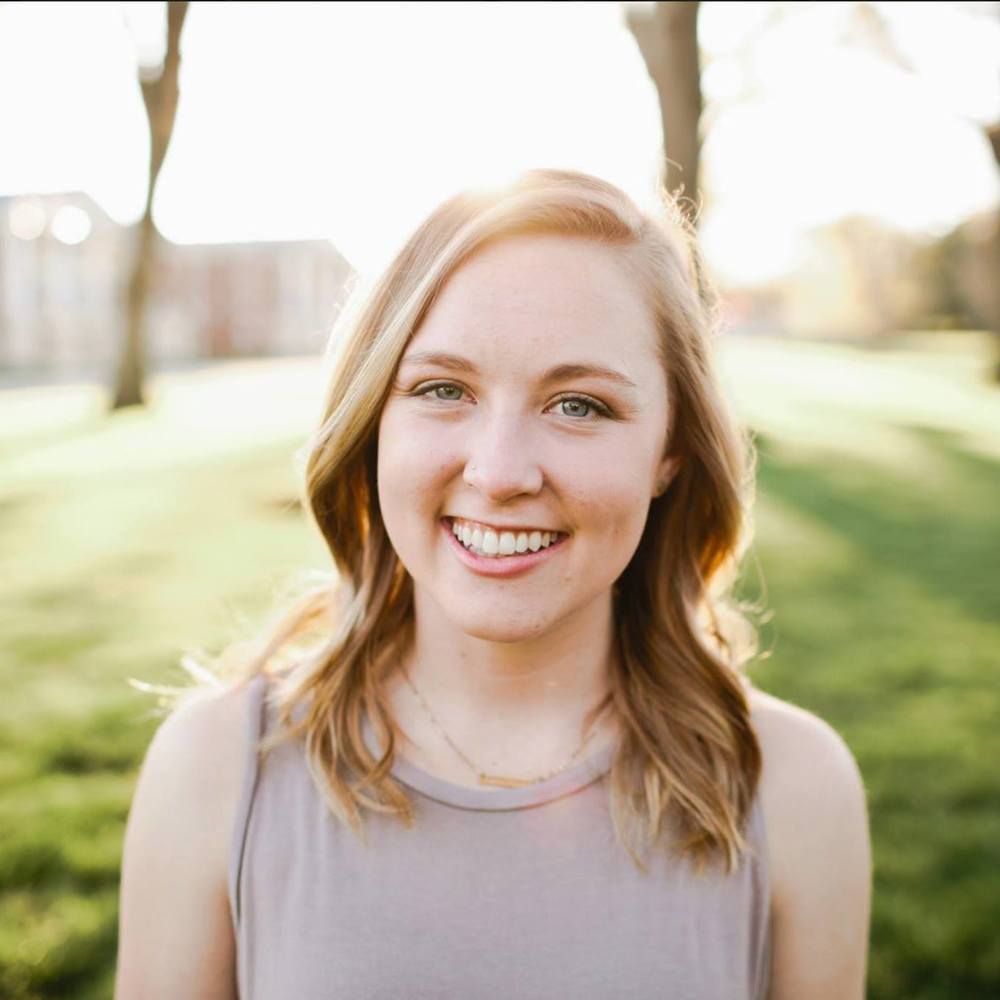 Meet your Posher, Rachel